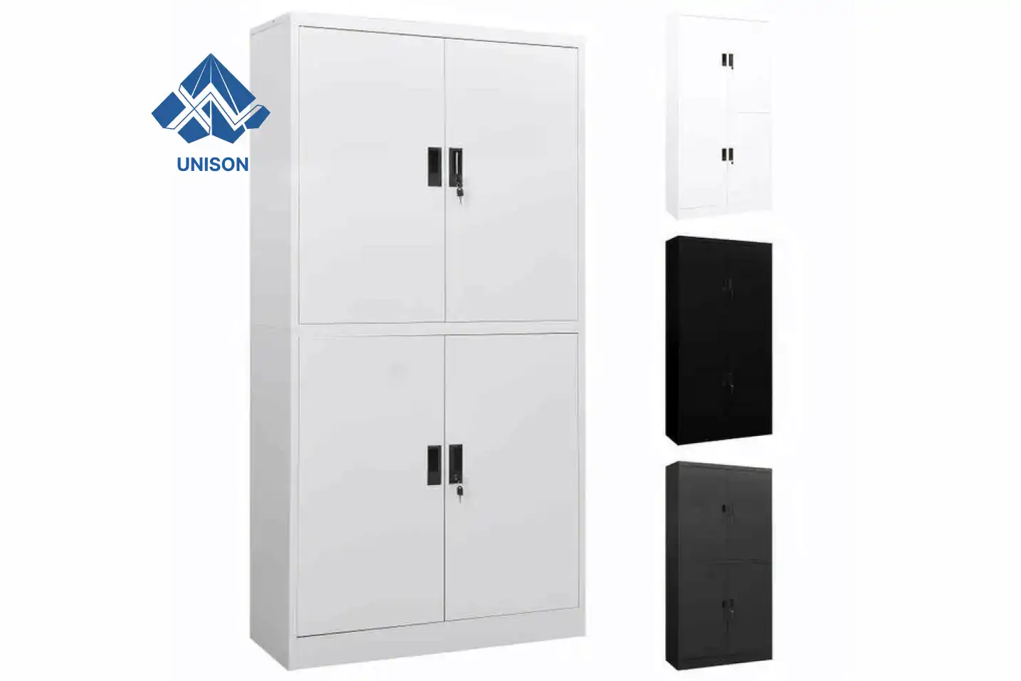 4 door steel lockers vs 6 door lockers: which is better for gyms?